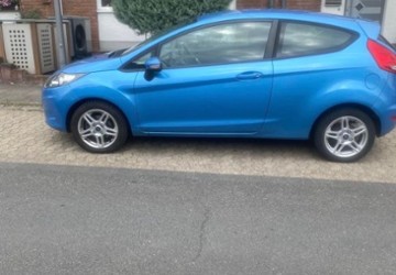 Ford Fiesta 223.000 km 1.900 &euro; Düsseldorf 40227