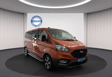 Ford Tourneo Custom 27.739 km 39.999 &euro; Krefeld 47805