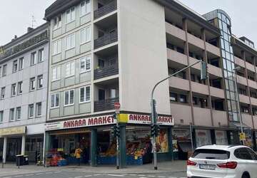Wohnung Mönchenglabach Süd - 2 Zimmer, 66 m&sup2;, 520&euro; | Angebot:27091967