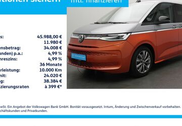 VW T7 Multivan 65.785 km 45.988 &euro; Leverkusen 51379