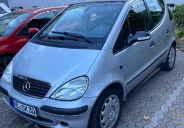 Mercedes-Benz A 140 117.000 km 2.700 &euro; Neuss 41469