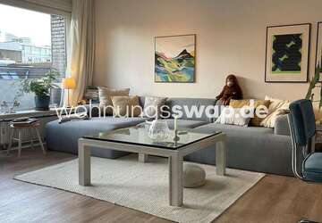Wohnung Düsseldorf - 2 Zimmer, 58 m&sup2;, 600&euro; | Angebot:27089801