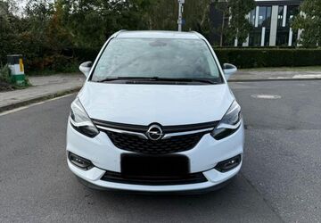 Opel Zafira Tourer 117.681 km 13.500 &euro; Viersen 41748