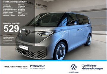VW ID. Buzz 34.201 km 42.985 &euro; Krefeld 47805
