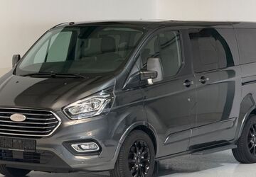 Ford Tourneo Custom 56.000 km 27.990 &euro; Jülich 52428
