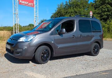 Citroen Berlingo 85.000 km 8.900 &euro; Mönchengladbach 41236