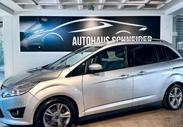 Ford Grand C-Max 148.669 km 7.890 &euro; Ratingen 40880
