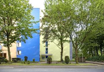 Wohnung Düsseldorf Hassels - 3 Zimmer, 66 m&sup2;, 789&euro; | Angebot:27306184