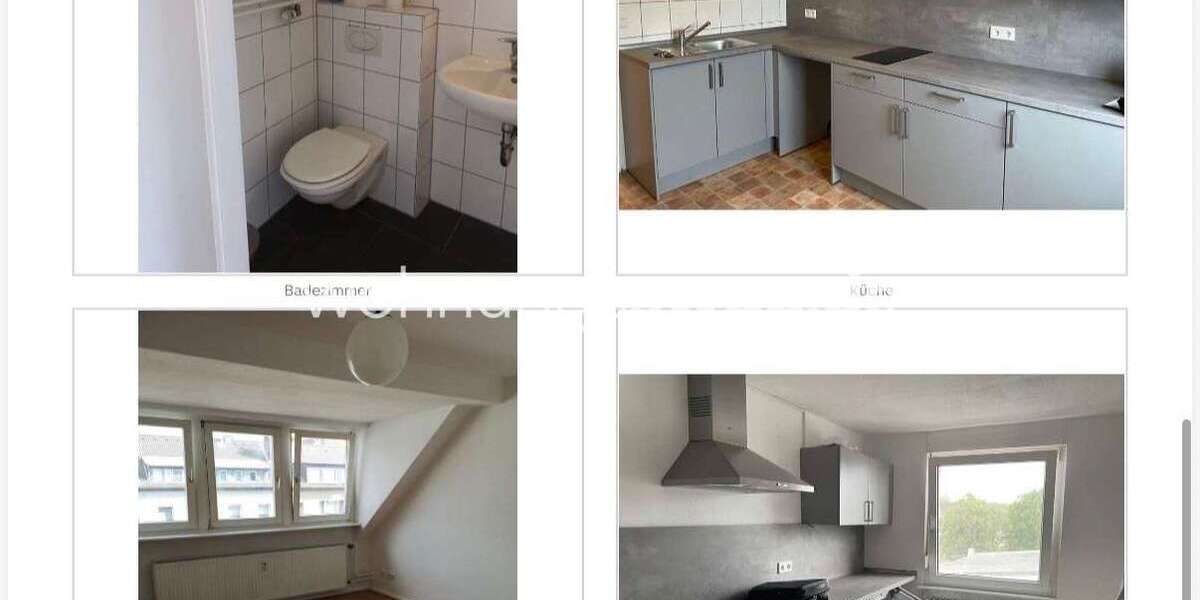 Etagenwohnung Düsseldorf - 1 Zimmer, 38 m&sup2;, 499&euro; | Angebot:26977764