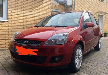 Ford Fiesta 223.000 km 1.990 &euro; Grevenbroich 41517