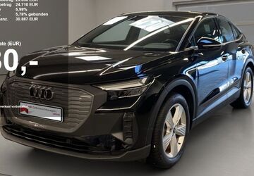 Audi Q4 e-tron 27.383 km 29.689 &euro; Krefeld 47805