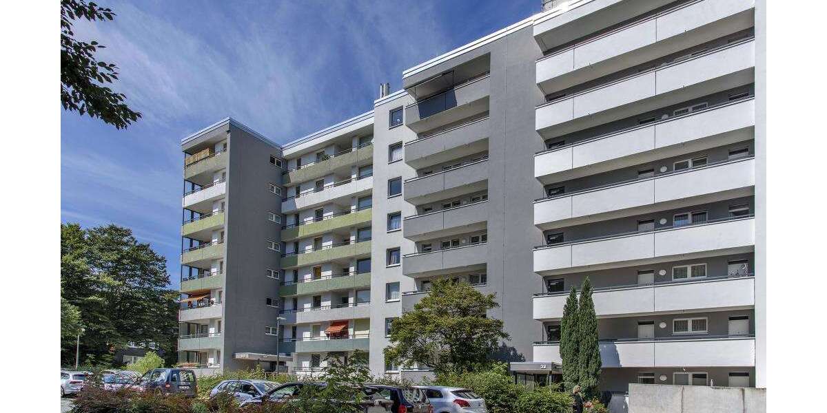 Etagenwohnung Mönchengladbach Wickrath-Mitte - 2 Zimmer, 60 m&sup2;, 569&euro; | Angebot:27352378