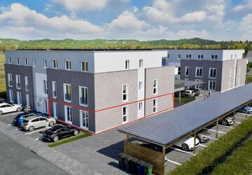 Wohnung Niederzier - 3 Zimmer, 116 m&sup2;, 1.586&euro; | Angebot:25979814