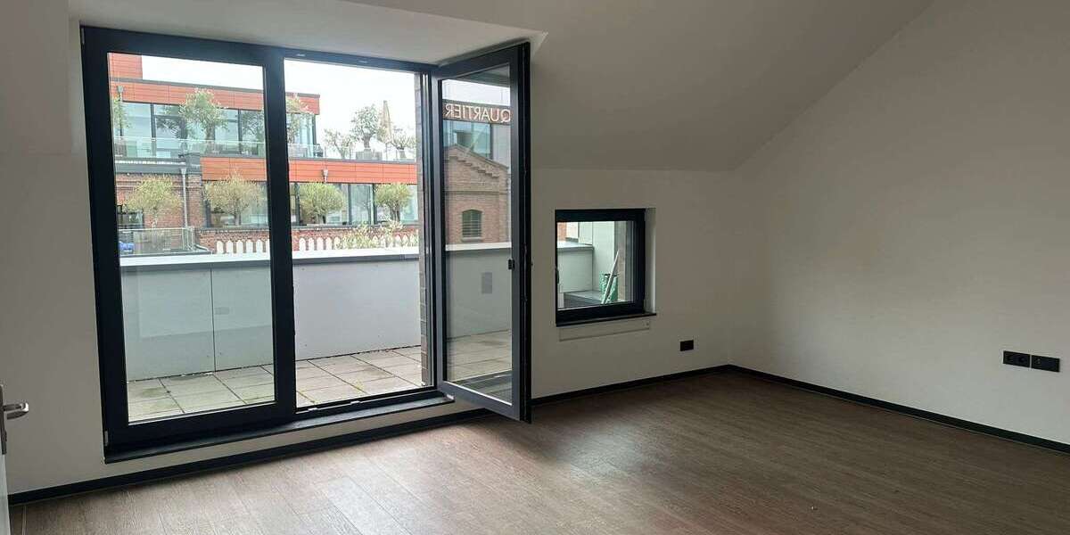 Etagenwohnung Mönchengladbach - 2 Zimmer, 64 m&sup2;, 830&euro; | Angebot:27200287