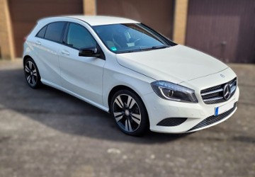 Mercedes-Benz A 180 134.000 km 9.500 &euro; Willich 47877