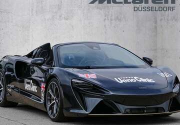 McLaren Artura 2.500 km 259.990 &euro; Düsseldorf 40549