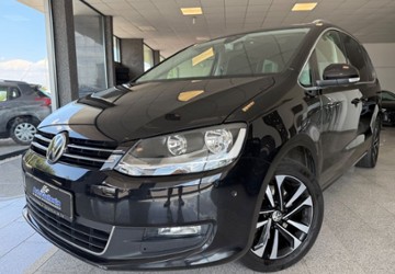 VW Sharan 160.000 km 19.999 &euro; Golzheim 52399