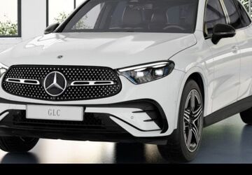 Mercedes-Benz GLC 200 9.900 km 59.990 &euro; Düsseldorf 40470