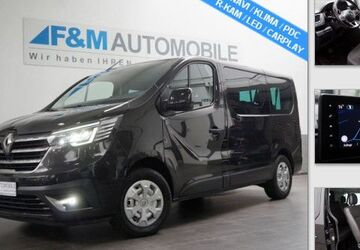 Renault Trafic 181.000 km 17.900 &euro; Neuss 41460