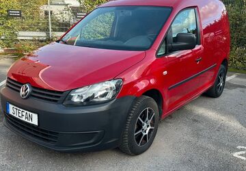 VW Caddy 126.700 km 6.250 &euro; Neuss 41472