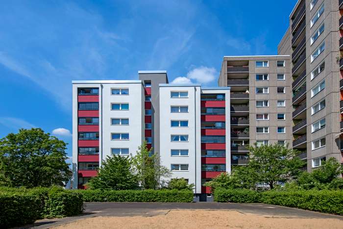 Etagenwohnung Leverkusen Opladen - 3 Zimmer, 85 m&sup2;, 752&euro; | Angebot:27352363