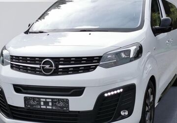 Opel Zafira Life 2.715 km 32.890 &euro; Mönchengladbach 41066