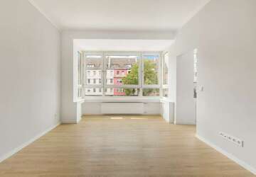 Wohnung Dusseldorf Grafenberg - 2 Zimmer, 45 m&sup2;, 865&euro; | Angebot:26999607