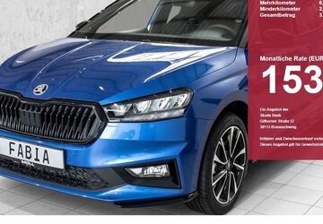 Skoda Fabia 10.000 km 27.490 &euro; Kaarst 41564