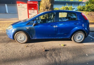 Fiat Punto 225.000 km 1.200 &euro; Leverkusen 51379