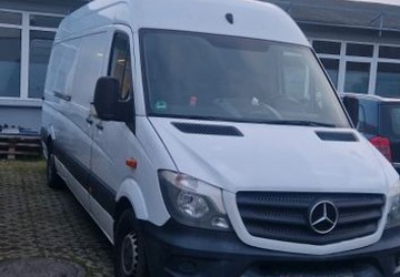 Mercedes-Benz Sprinter 266.700 km 9.300 &euro; Düsseldorf 40239
