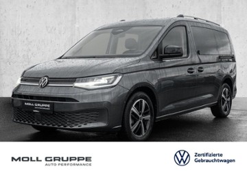 VW Caddy Maxi 5.650 km 47.280 &euro; Düsseldorf 40474