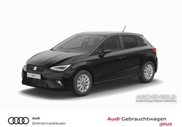 Seat Ibiza 17.796 km 21.980 &euro; Leverkusen 51373