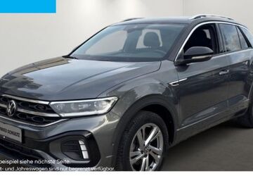 VW T-Roc 58.932 km 21.320 &euro; Grevenbroich 41515