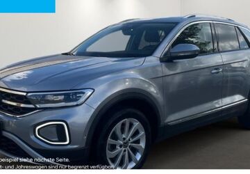 VW T-Roc 47.603 km 25.360 &euro; Grevenbroich 41515