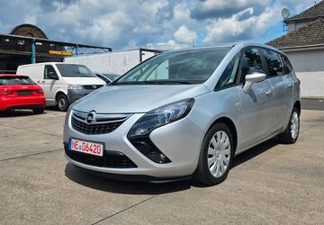 Opel Zafira 95.500 km 7.900 &euro; Neuss 41460