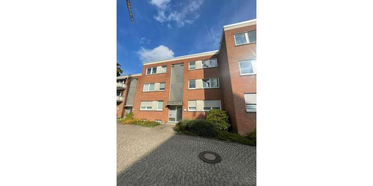 Etagenwohnung Willich-Schiefbahn Schiefbahn - 3 Zimmer, 69 m&sup2;, 660&euro; | Angebot:27350376