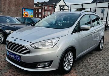 Ford Grand C-Max 120.000 km 10.600 &euro; Mönchengladbach 41063