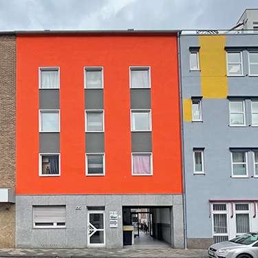 Etagenwohnung Mönchengladbach Hardterbroich-Pesch - 2 Zimmer, 60 m&sup2;, 570&euro; | Angebot:27213064