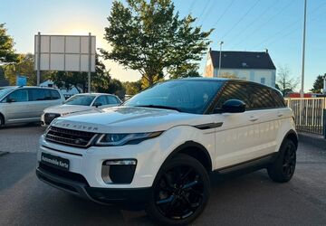 Land Rover Range Rover Evoque 94.990 km 16.990 &euro; Leverkusen 51373