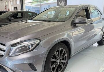 Mercedes-Benz GLA 220 116.480 km 15.500 &euro; Grevenbroich 41515