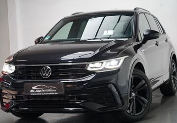 VW Tiguan 175.500 km 24.999 &euro; Grevenbroich 41515