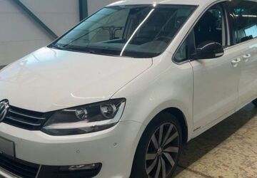 VW Sharan 49.124 km 26.829 &euro; Hilden 40721