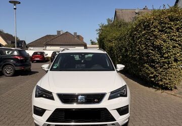 Seat Ateca 114.000 km 18.200 &euro; Grevenbroich 41516