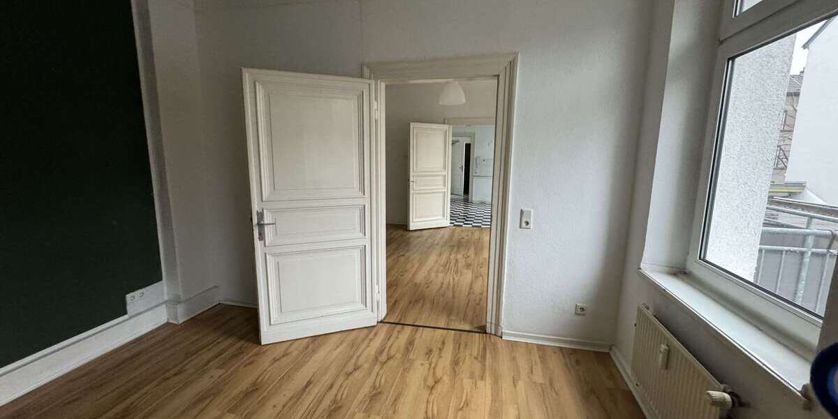 Etagenwohnung Krefeld Dießem - 2 Zimmer, 62 m&sup2;, 600&euro; | Angebot:27284134