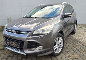 Ford Kuga 125.000 km 9.950 &euro; Grevenbroich 41515