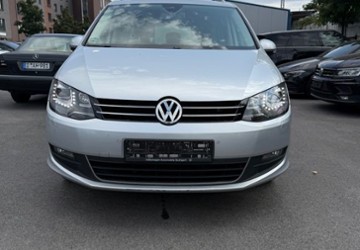 VW Sharan 223.248 km 9.950 &euro; Düsseldorf 40597