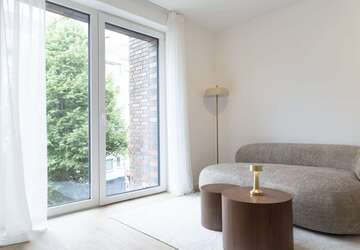 Wohnung Düsseldorf Flingern Süd - 1 Zimmer, 34 m&sup2;, 885&euro; | Angebot:27270529
