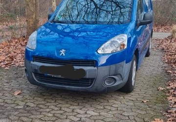 Peugeot Partner 129.889 km 4.600 &euro; Düsseldorf 40589