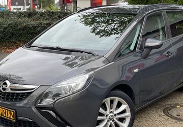 Opel Zafira 138.000 km 6.600 &euro; KREFELD 47798