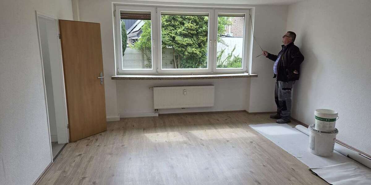 Etagenwohnung Kaarst Büttgen - 1 Zimmer, 51 m&sup2;, 540&euro; | Angebot:26779861